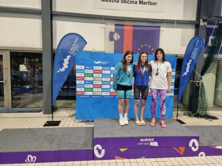 V štajerski prestolnici osvojili pet naslovov državnih prvakov in devet državnih podprvakov (11)